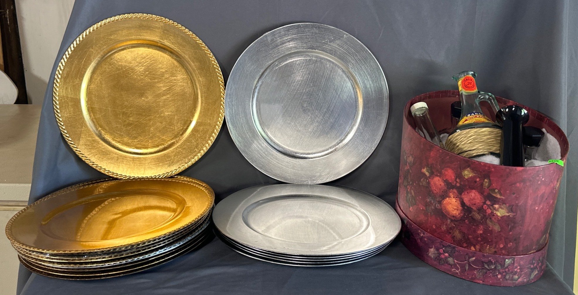 Online Bidding