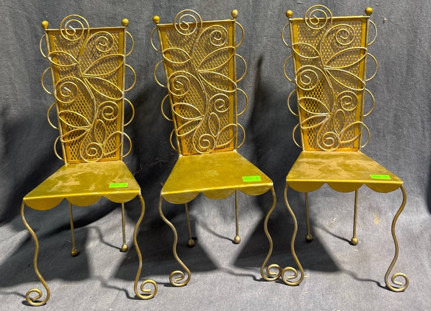 Online Bidding