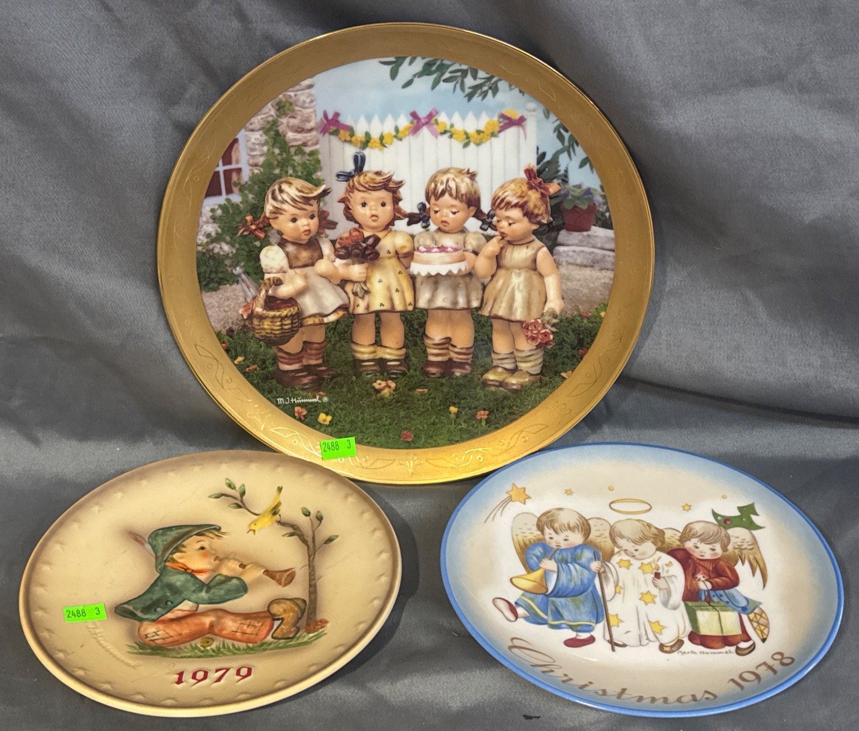 Online Bidding