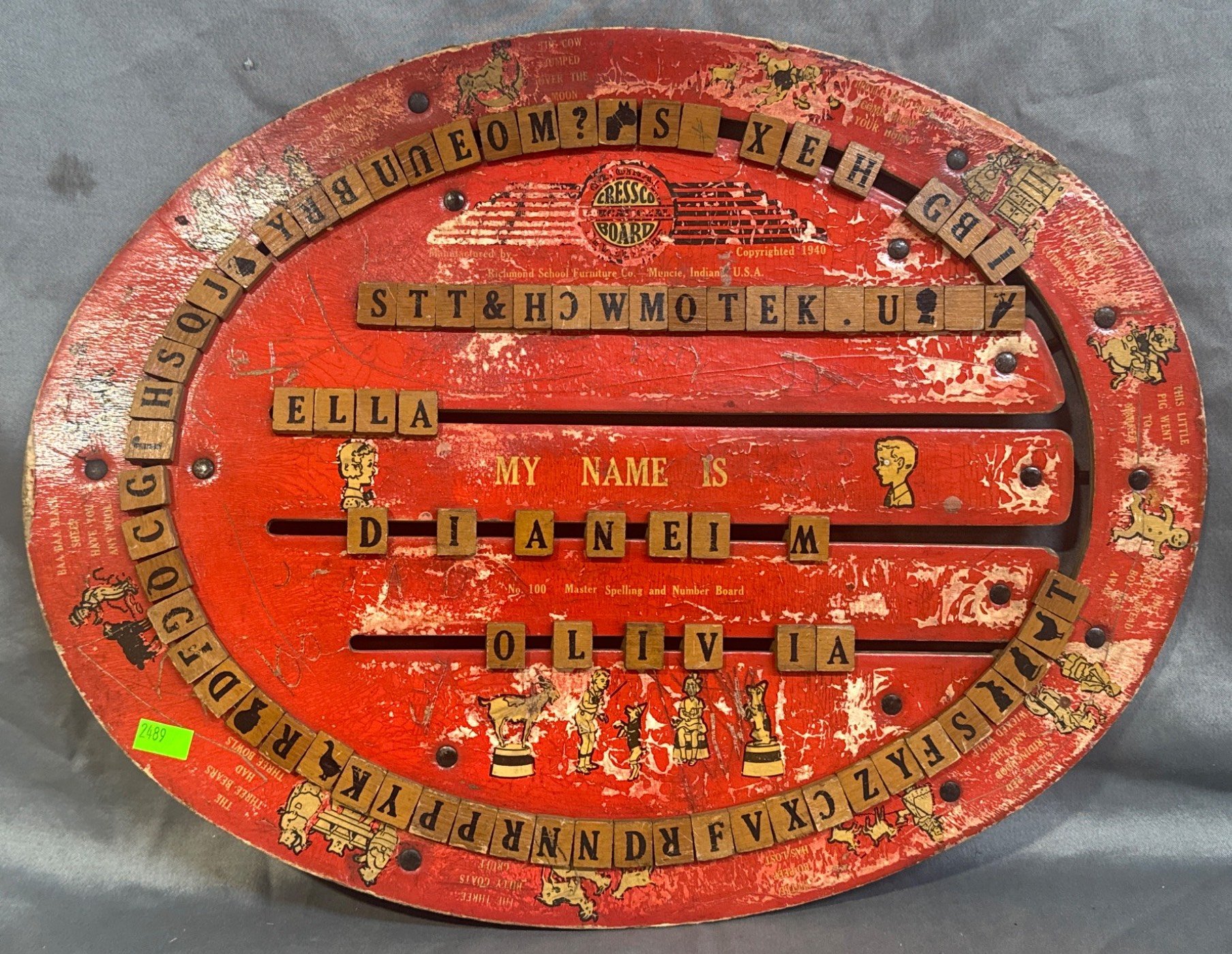 Online Bidding