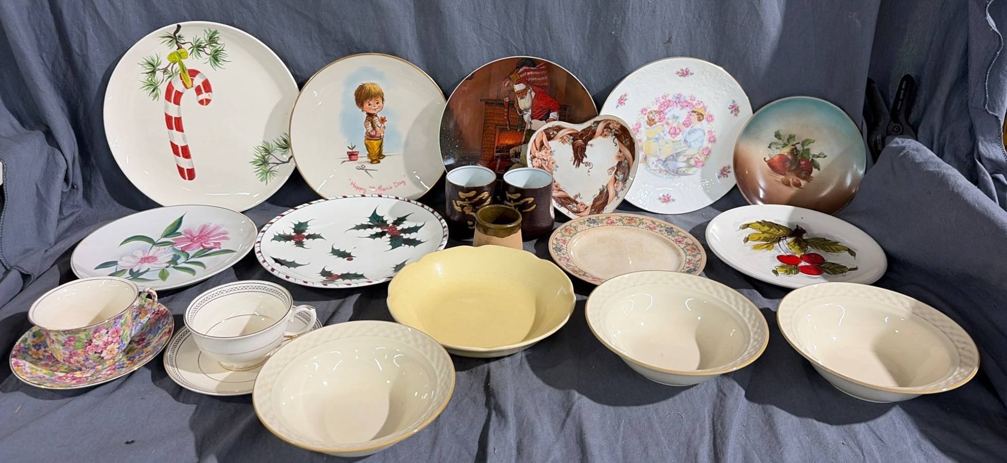 Online Bidding