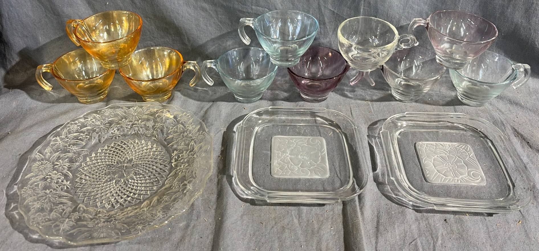 Online Bidding