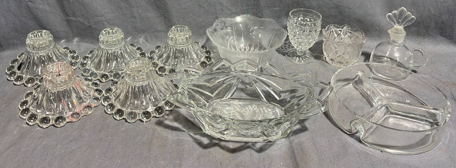 Online Bidding