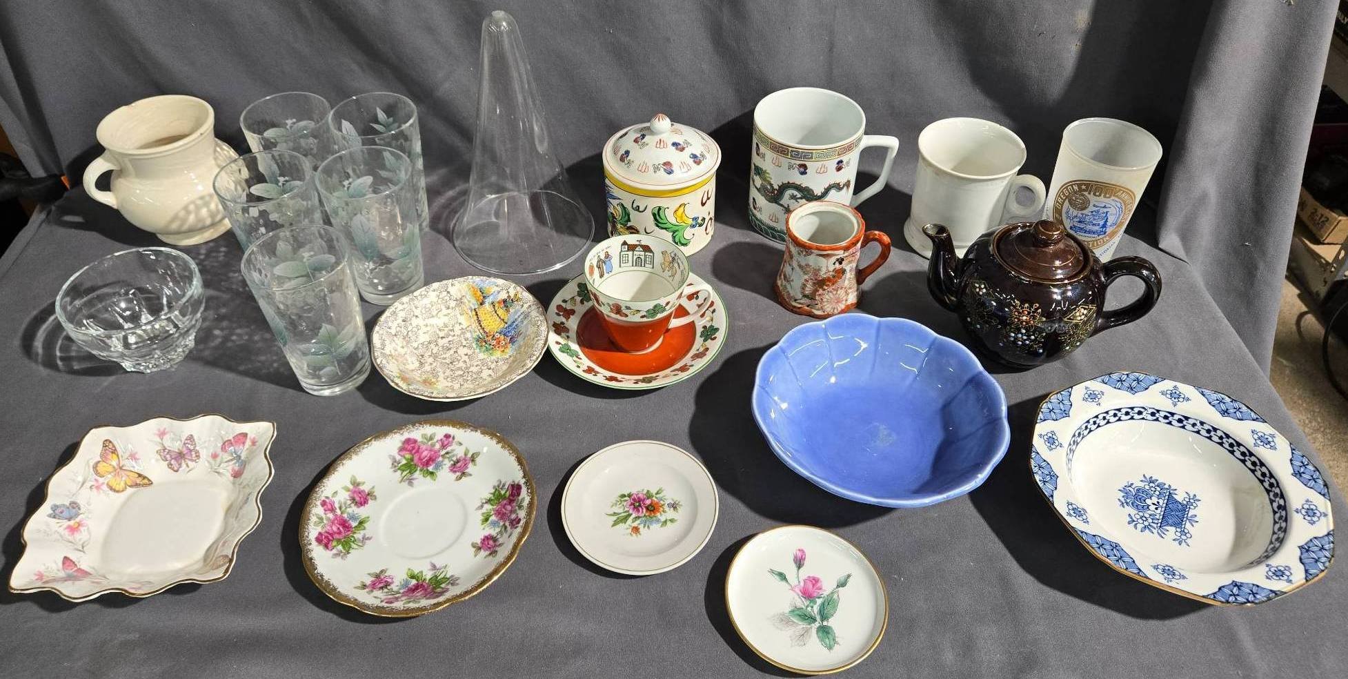 Online Bidding
