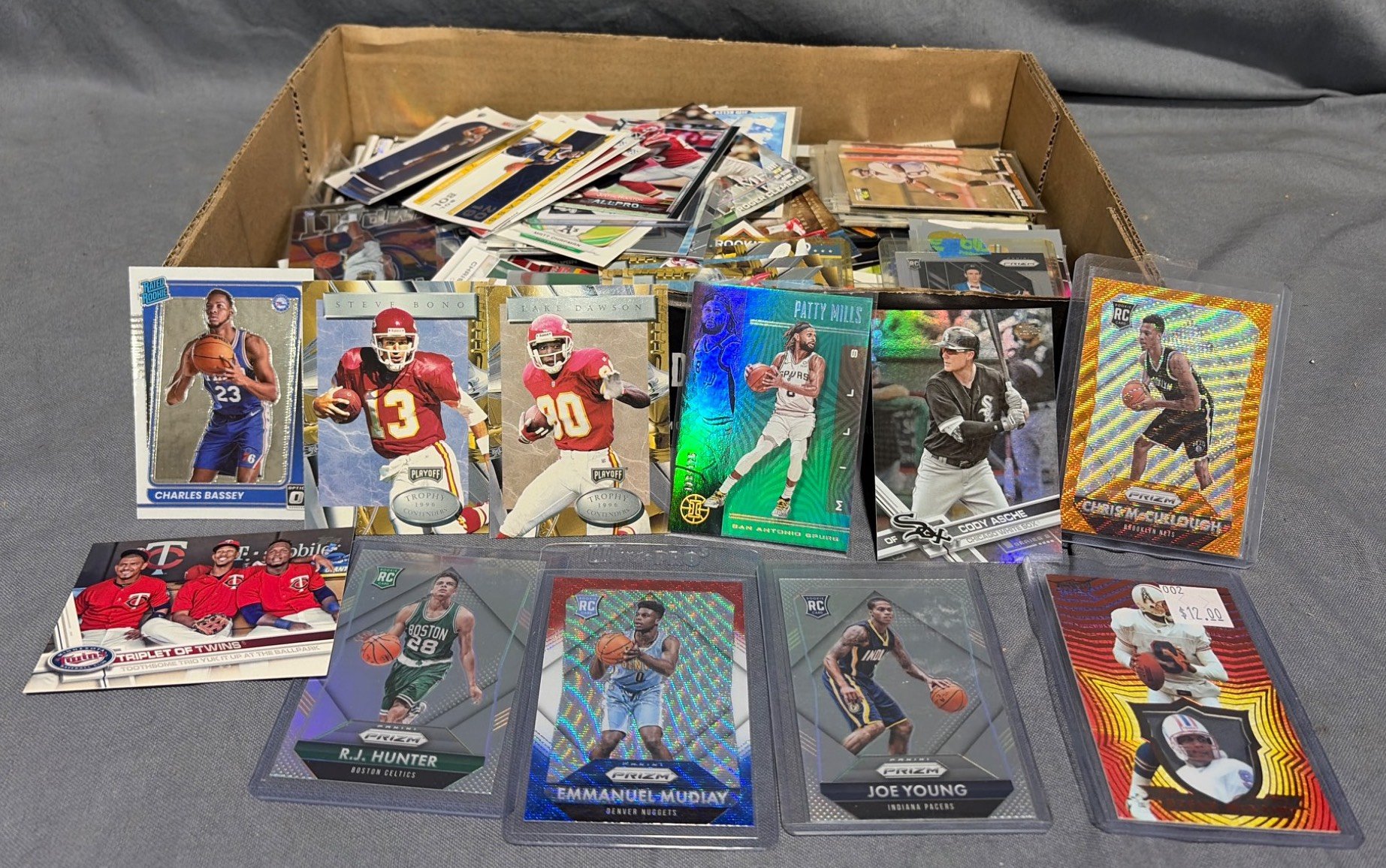 Online Bidding