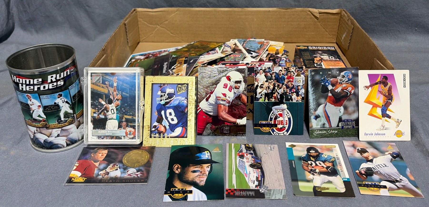 Online Bidding