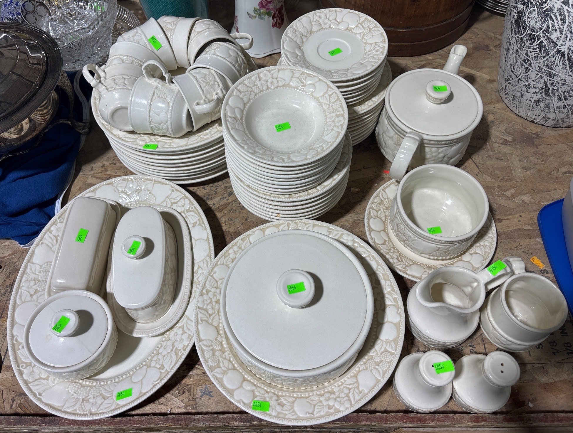 Online Bidding