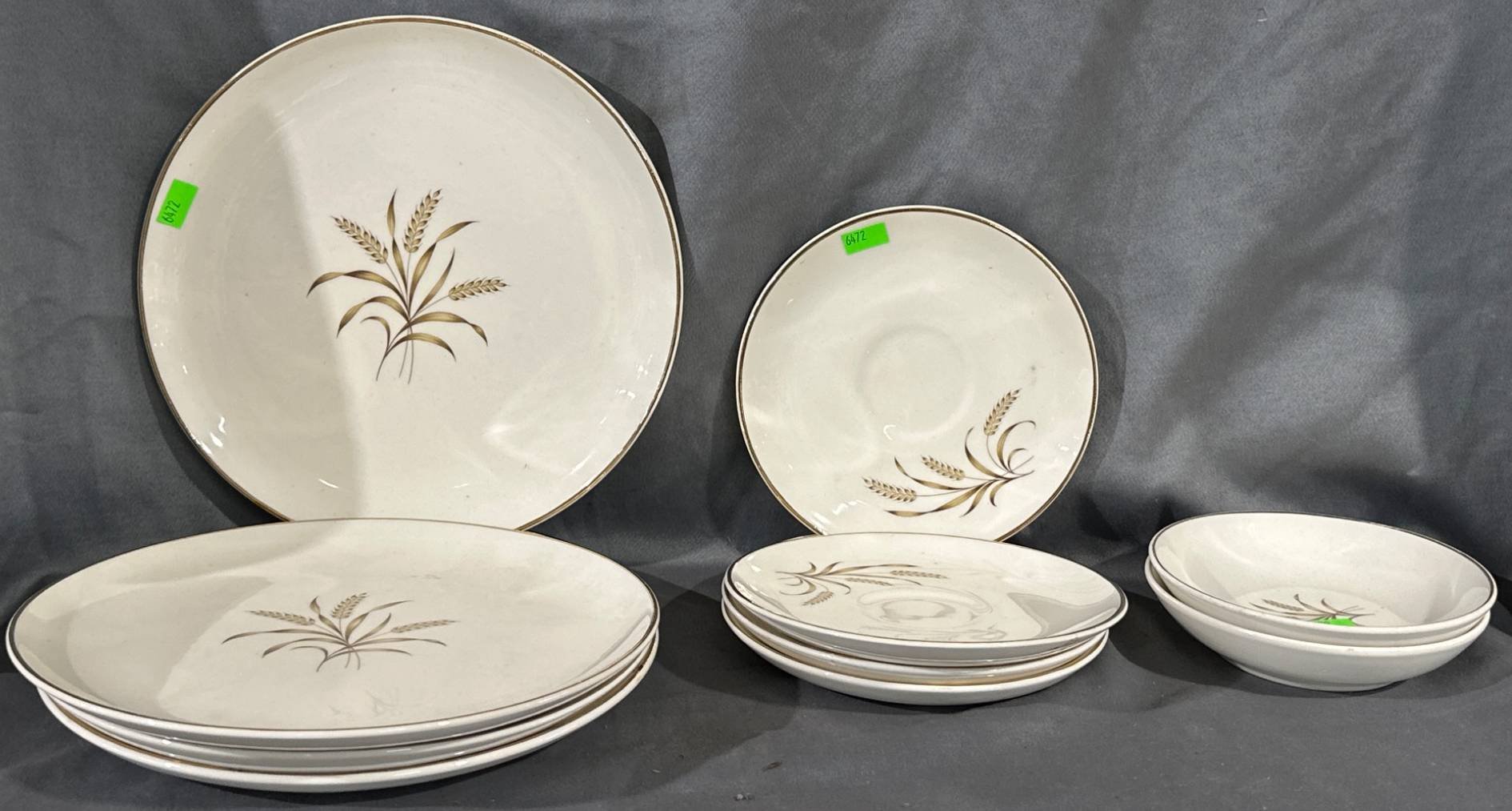 Online Bidding