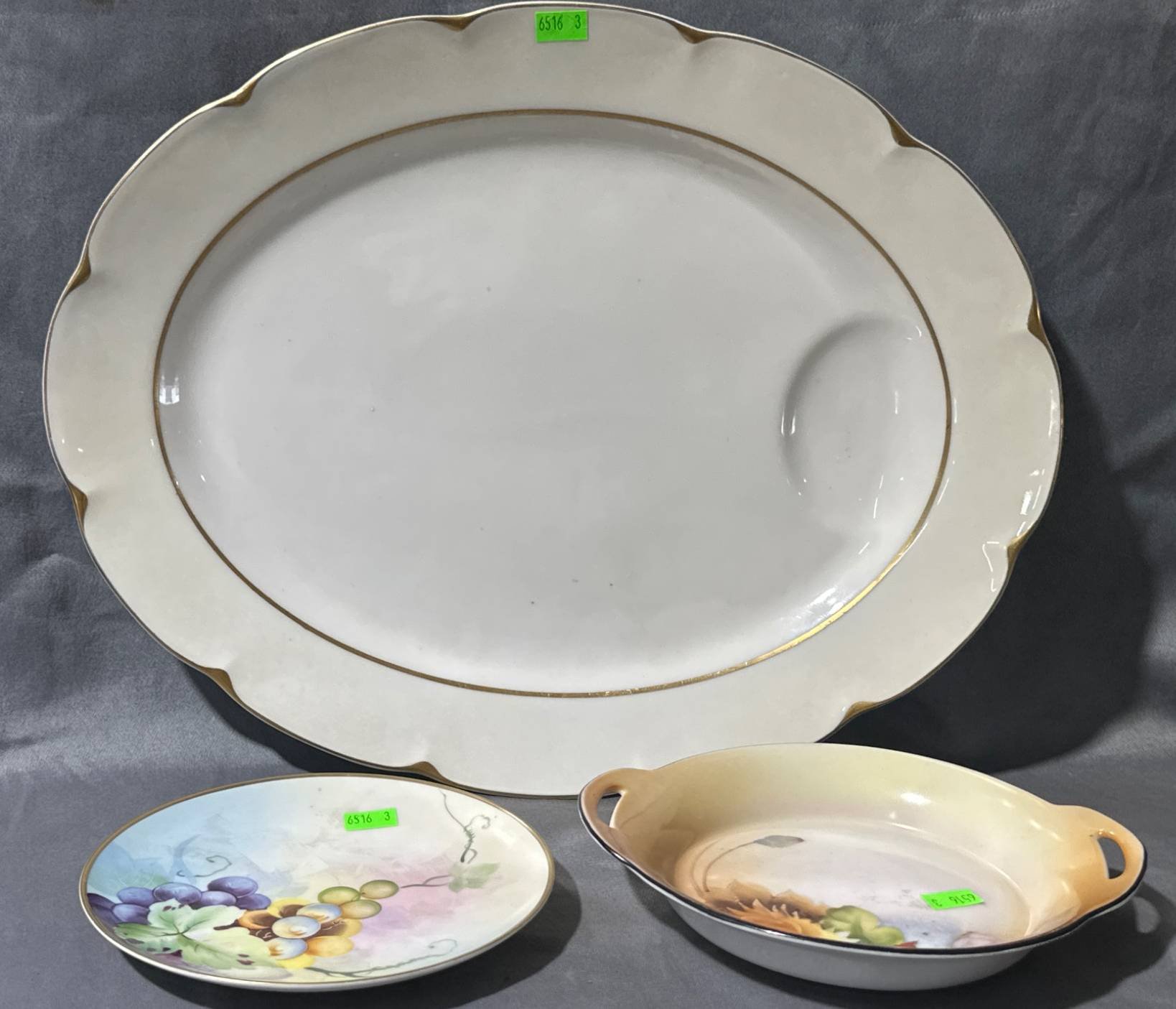 Online Bidding
