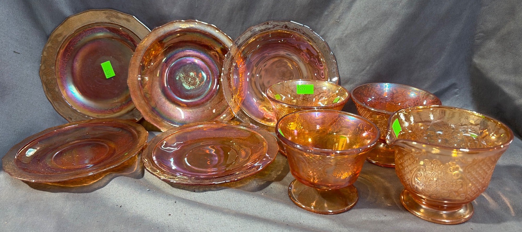 Online Bidding