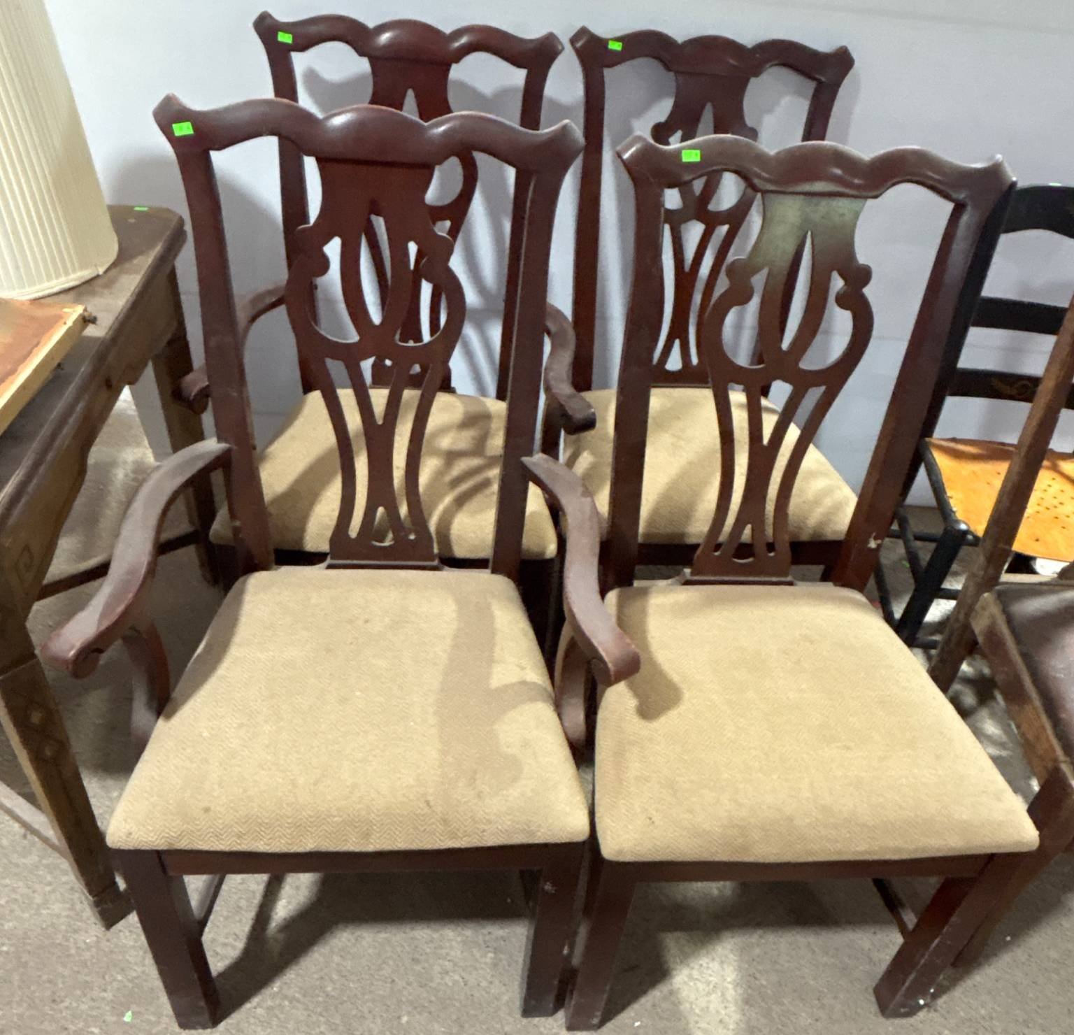 Online Bidding