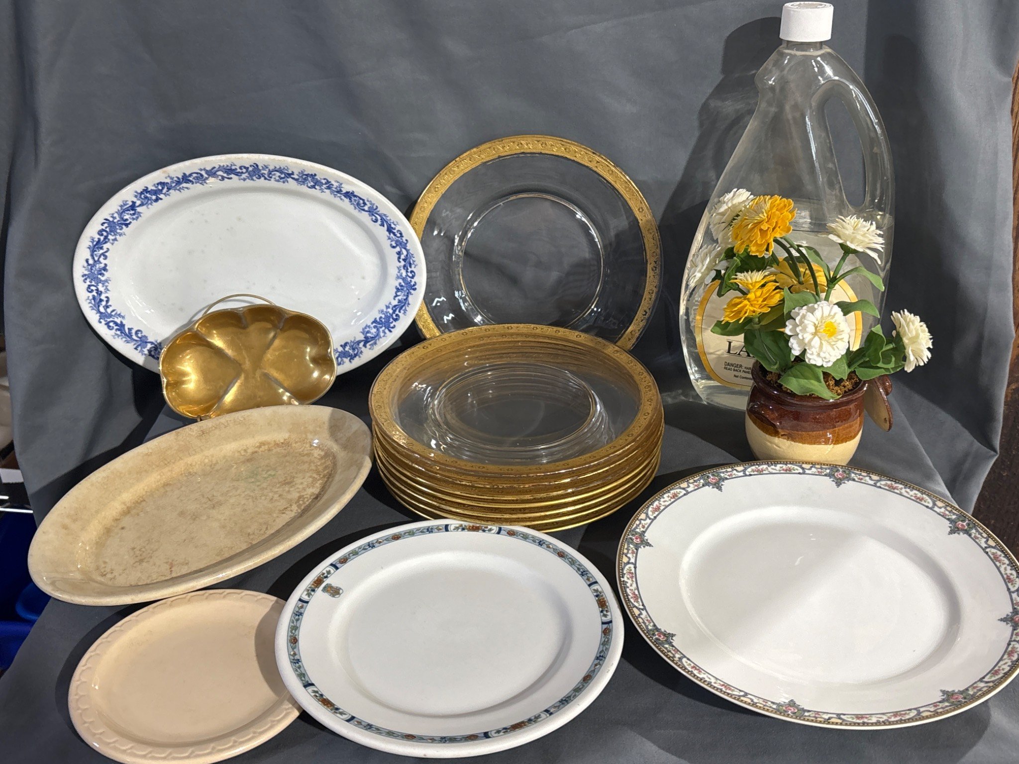 Online Bidding