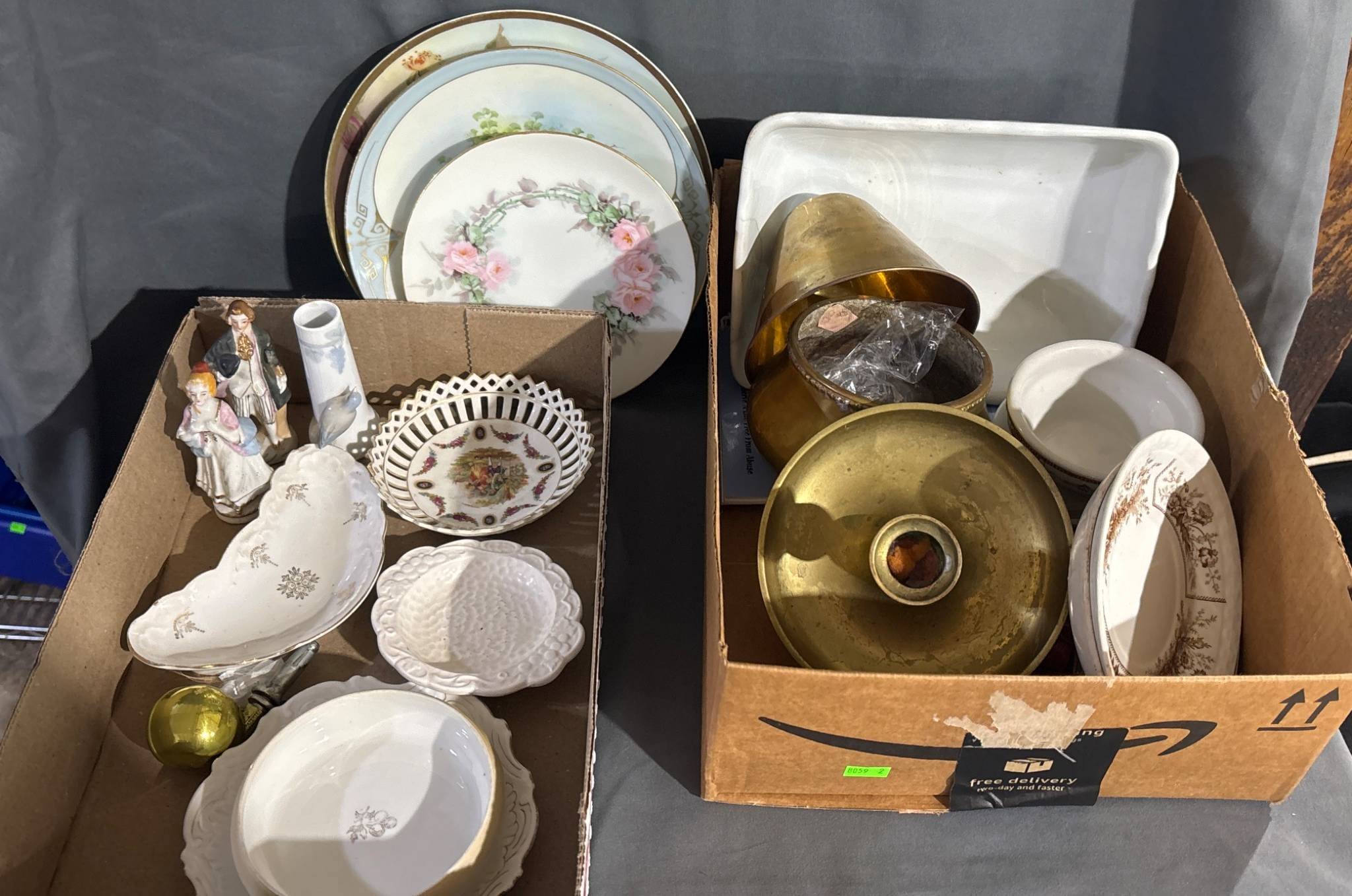 Online Bidding