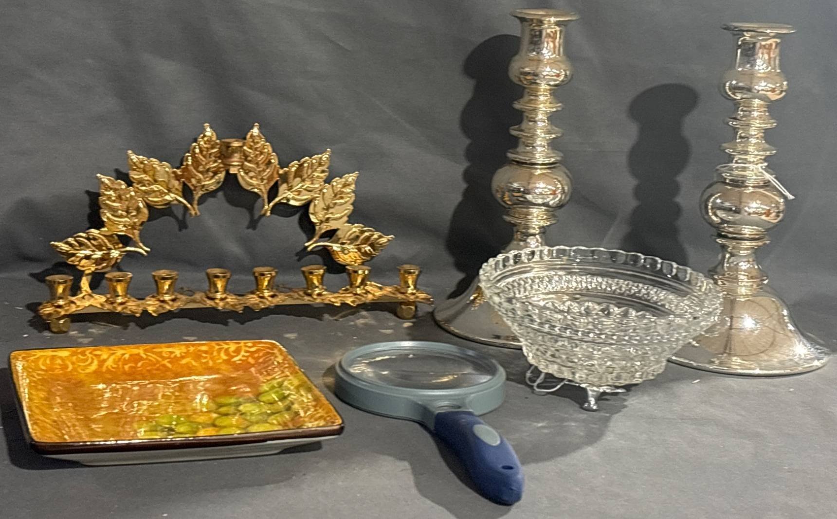Online Bidding