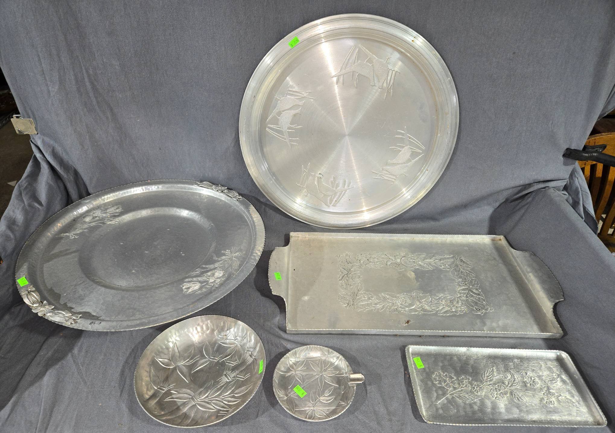 Online Bidding