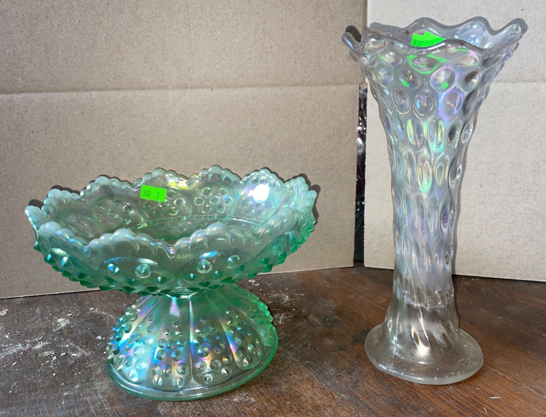 Online Bidding