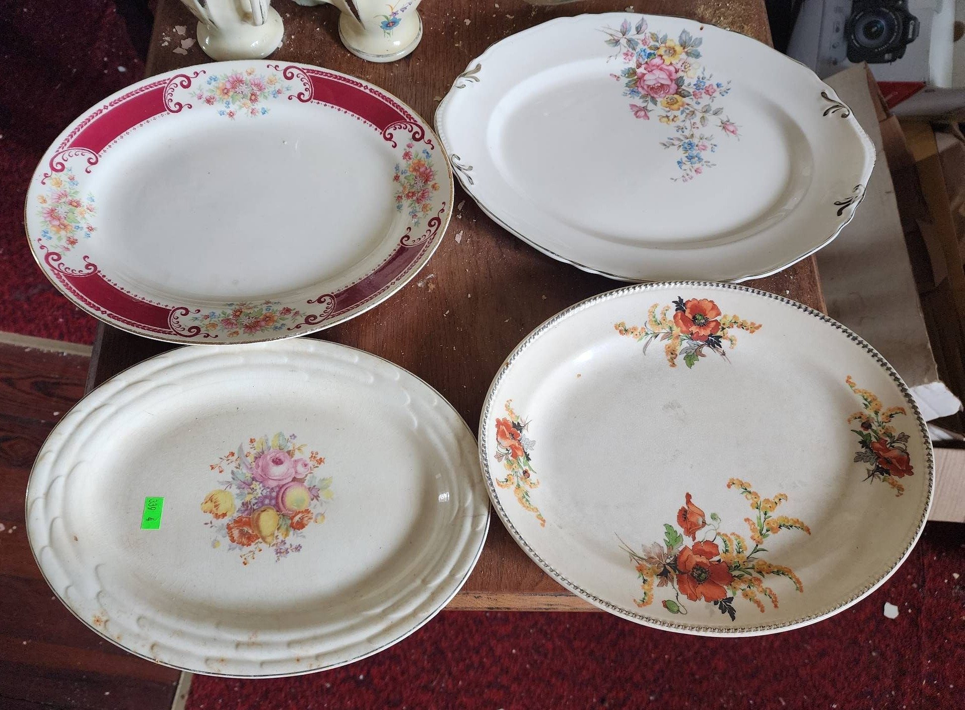 Online Bidding