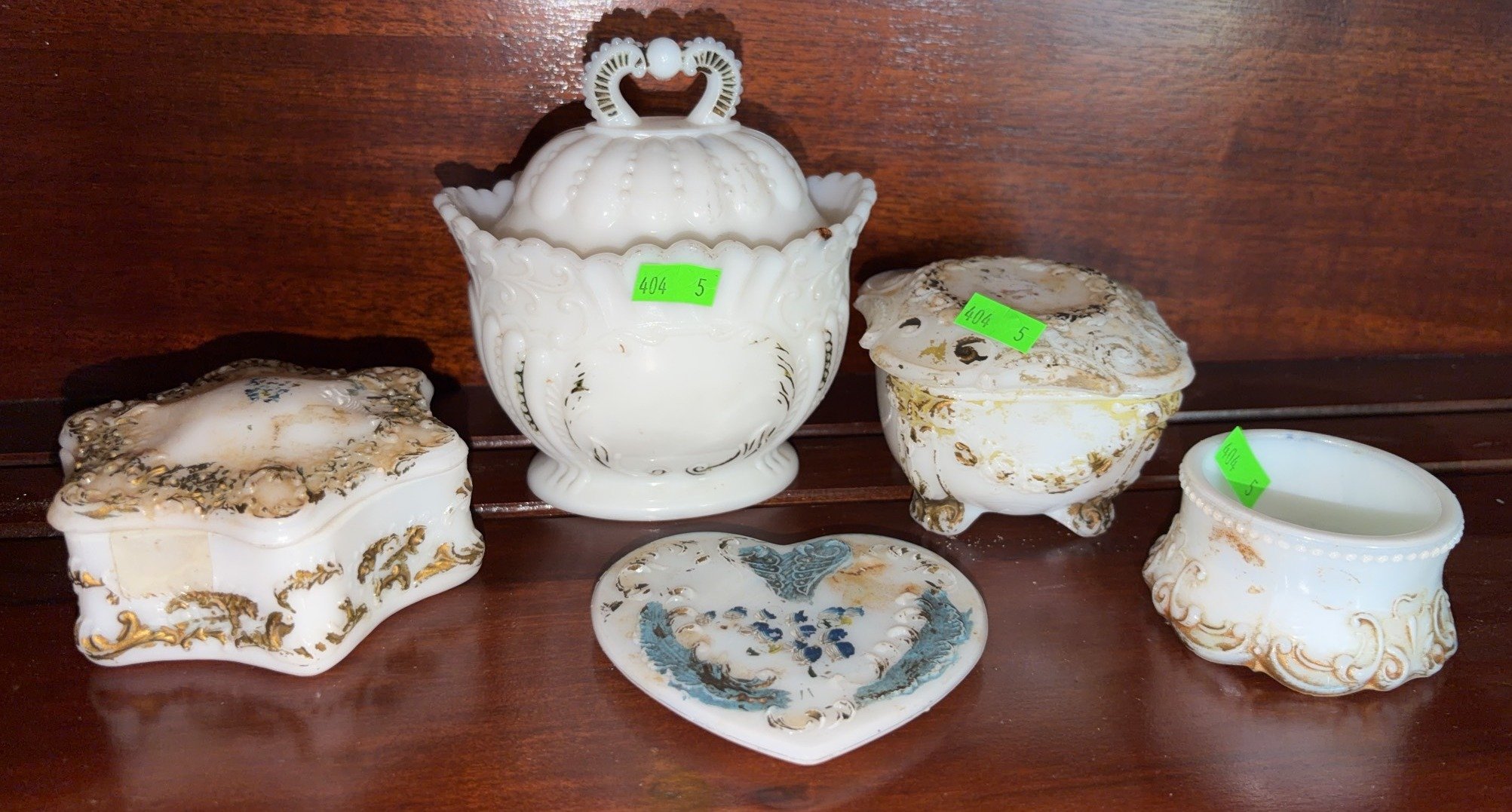 Online Bidding