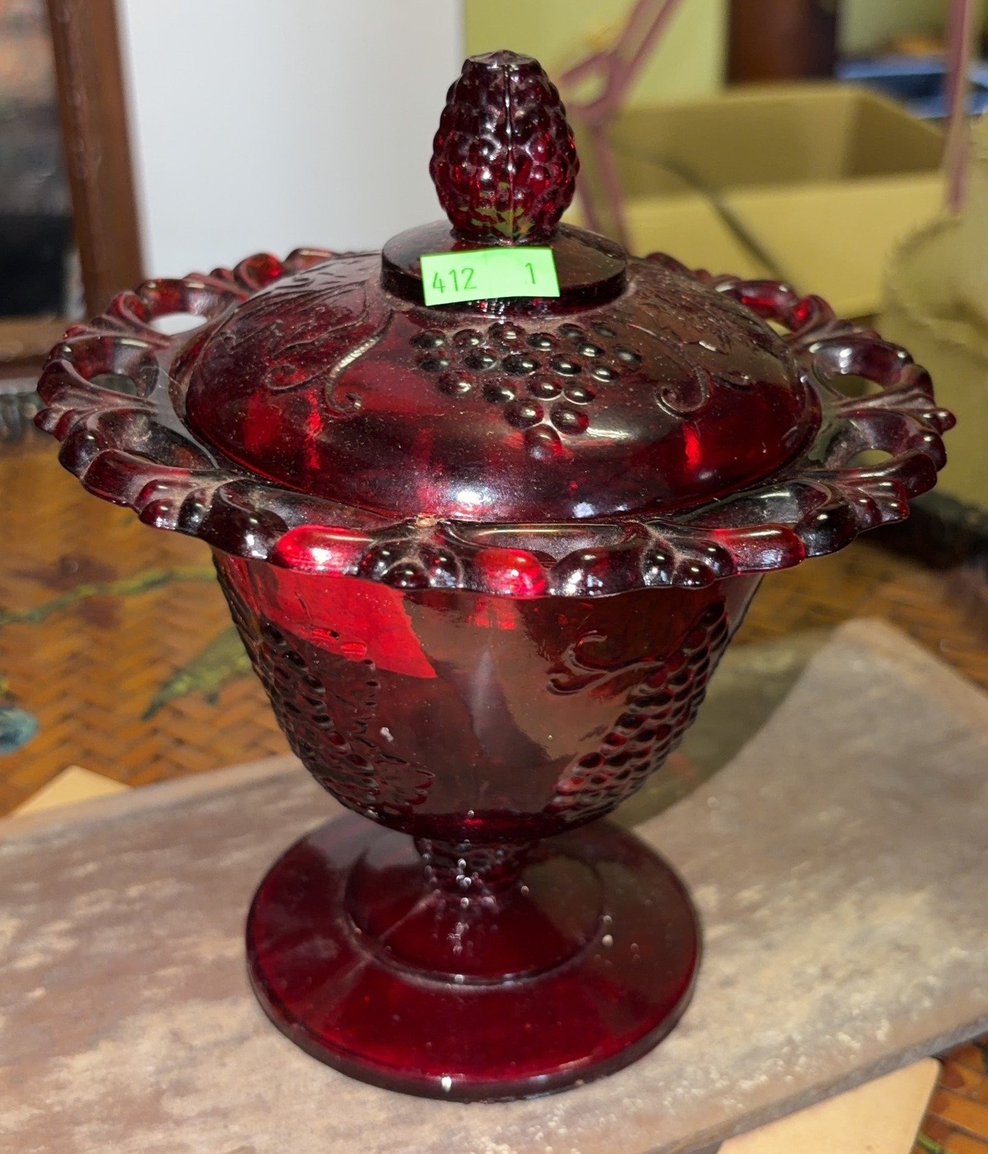 Online Bidding