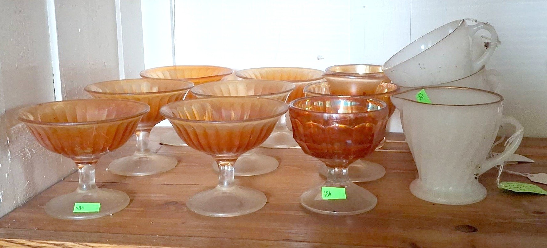 Online Bidding