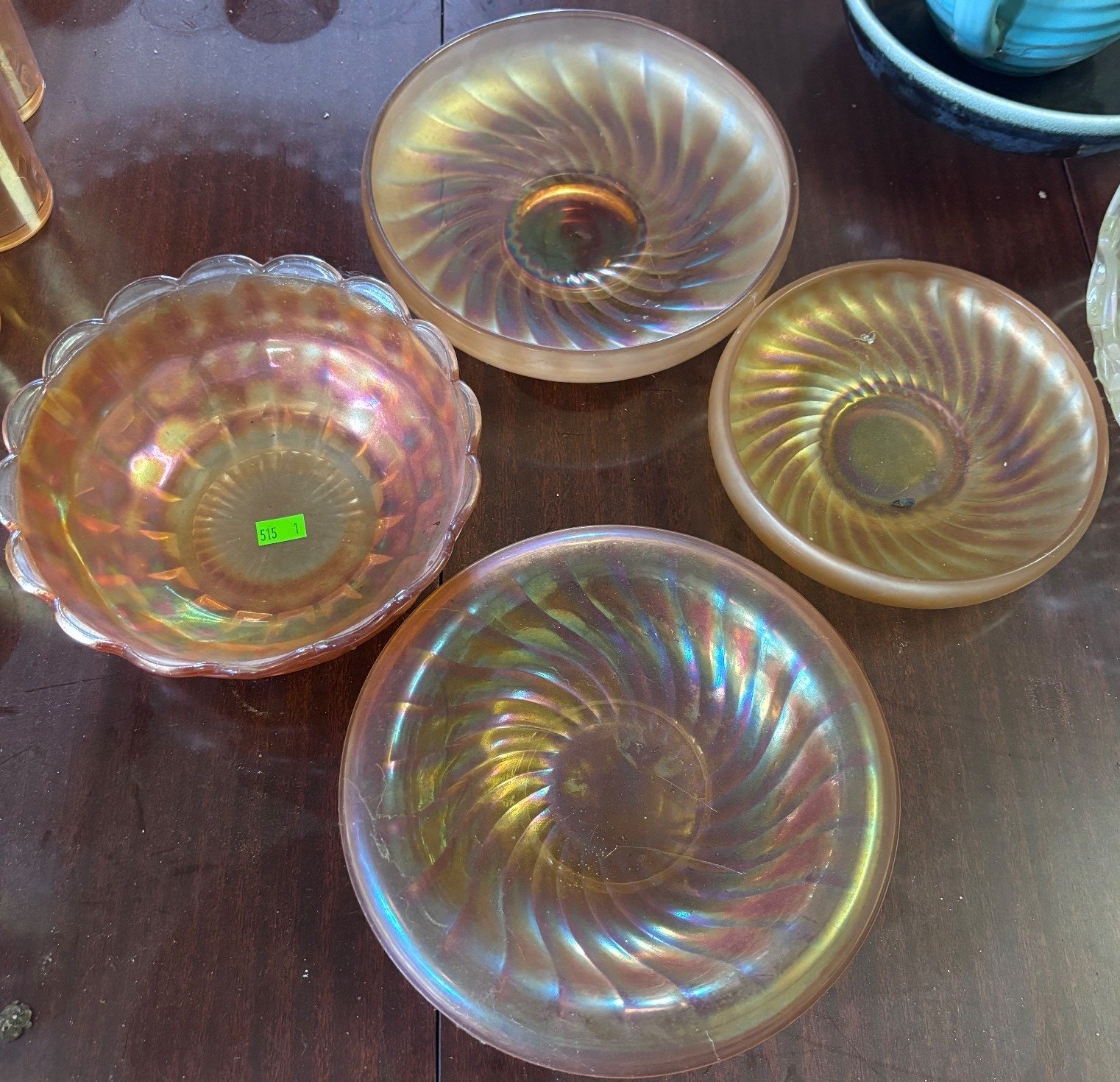 Online Bidding