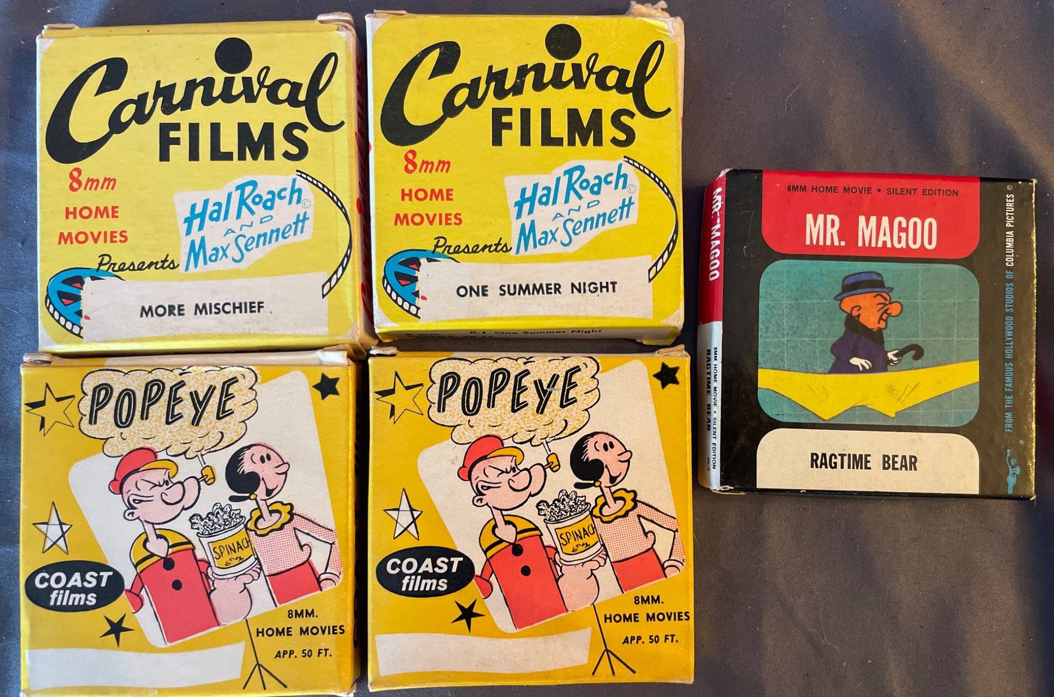 Online Bidding