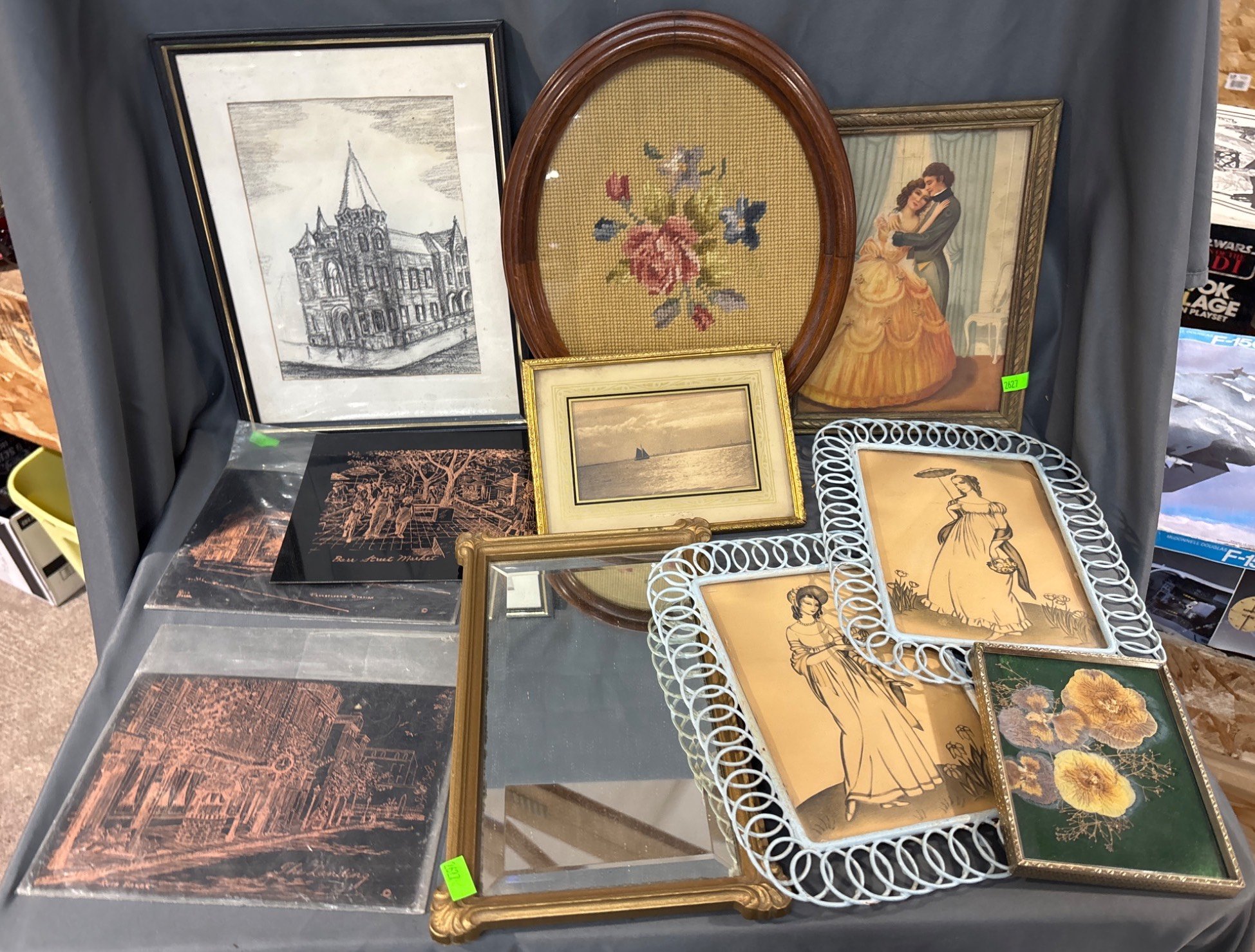 Online Bidding