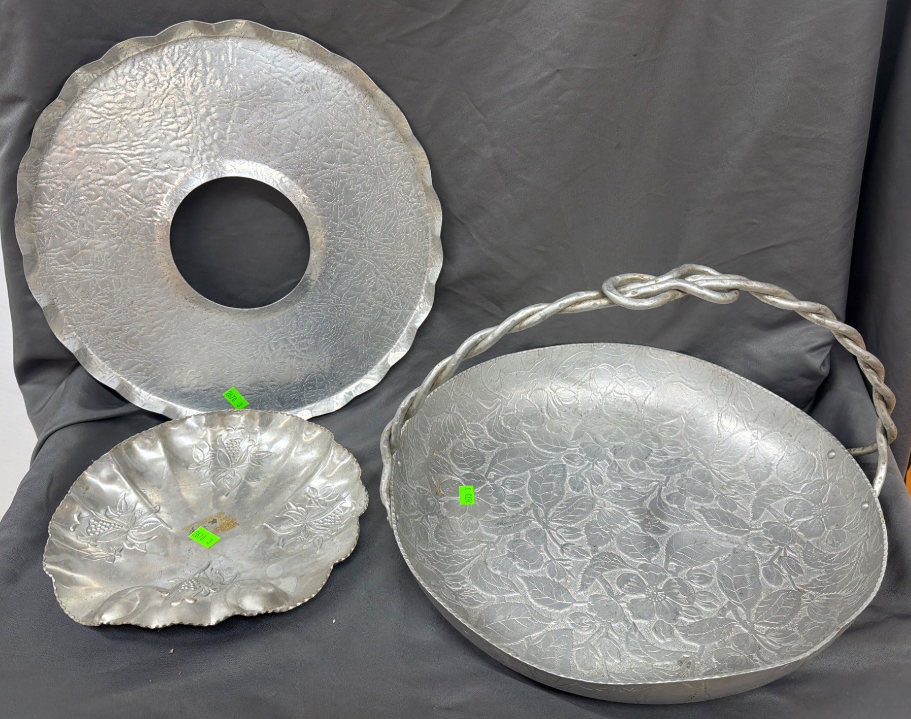 Online Bidding