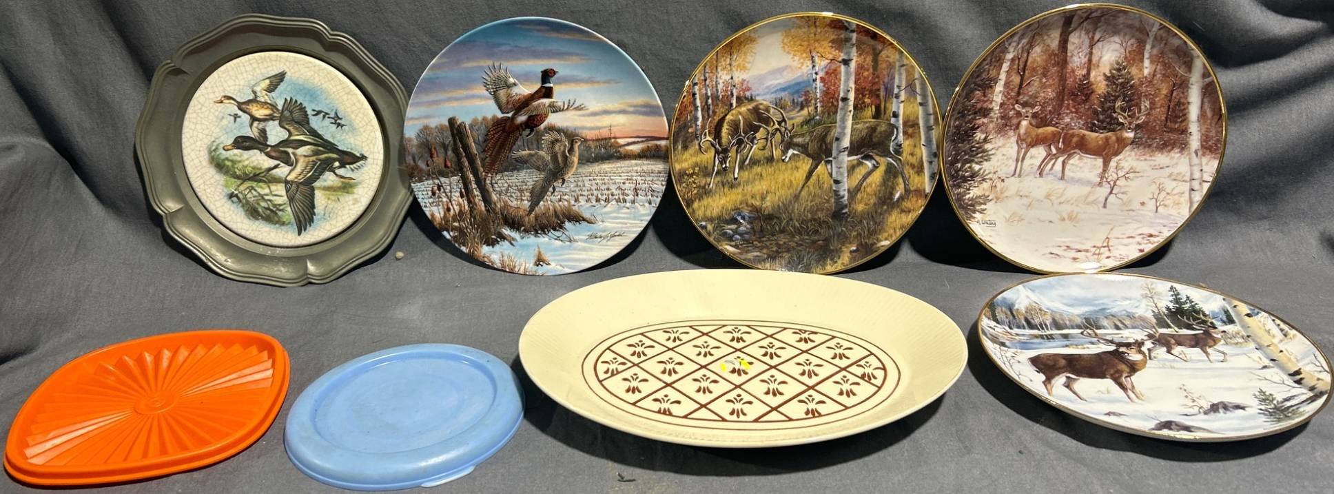 Online Bidding