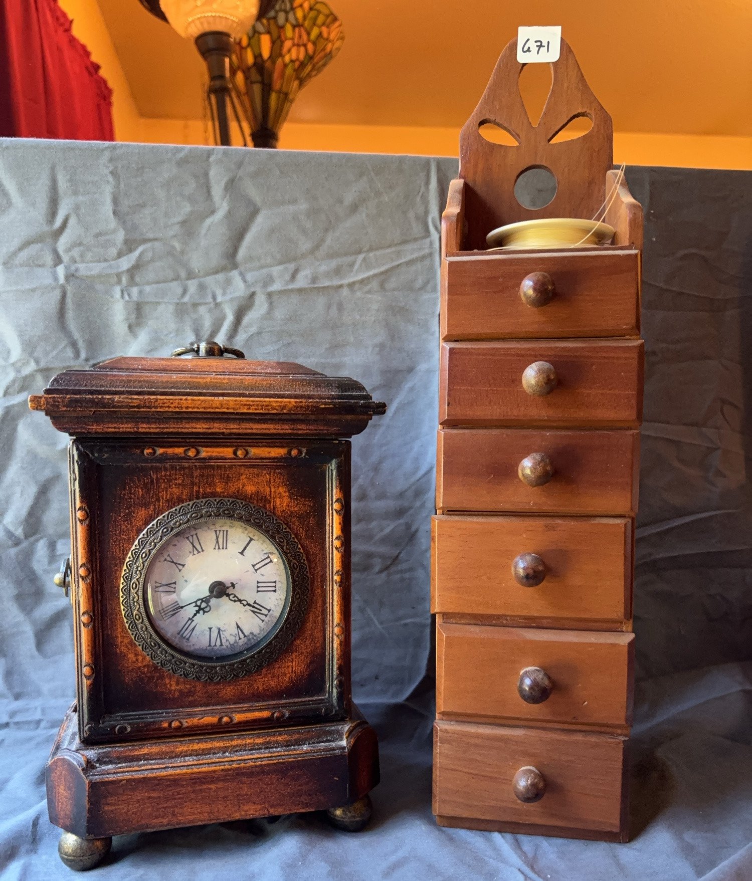 Online Bidding