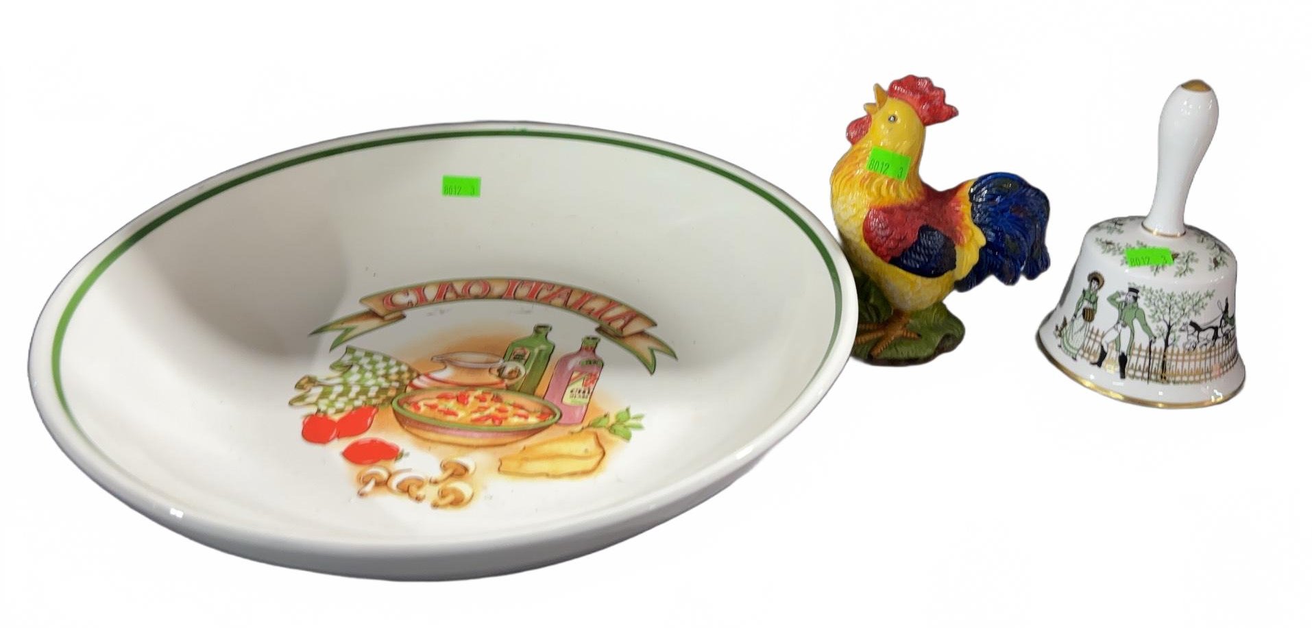 Online Bidding