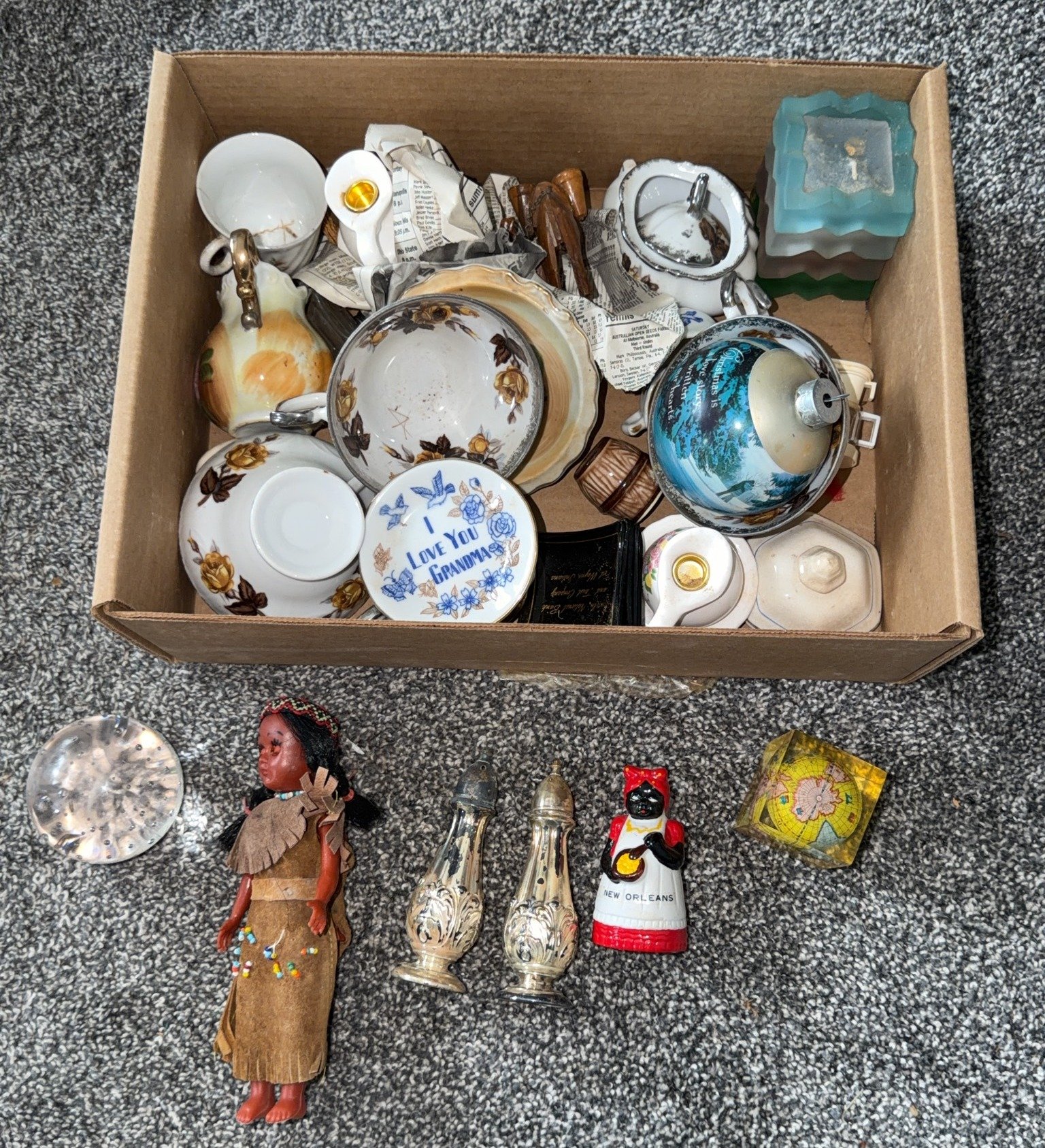 Online Bidding