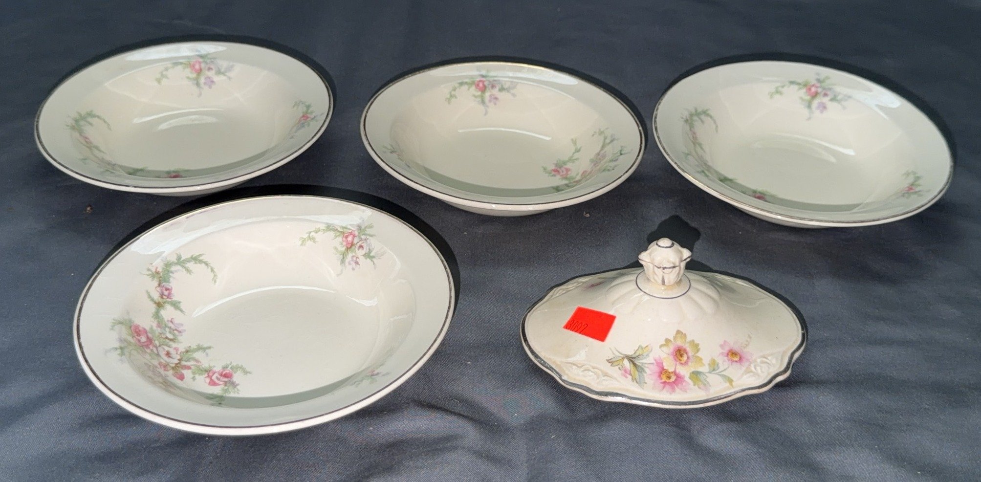 Online Bidding