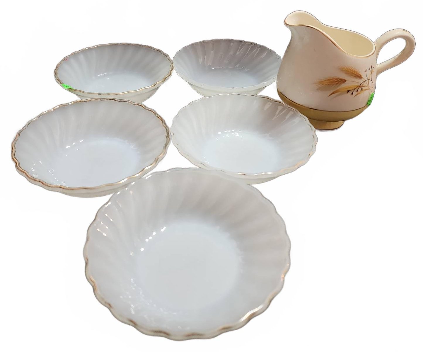 Online Bidding