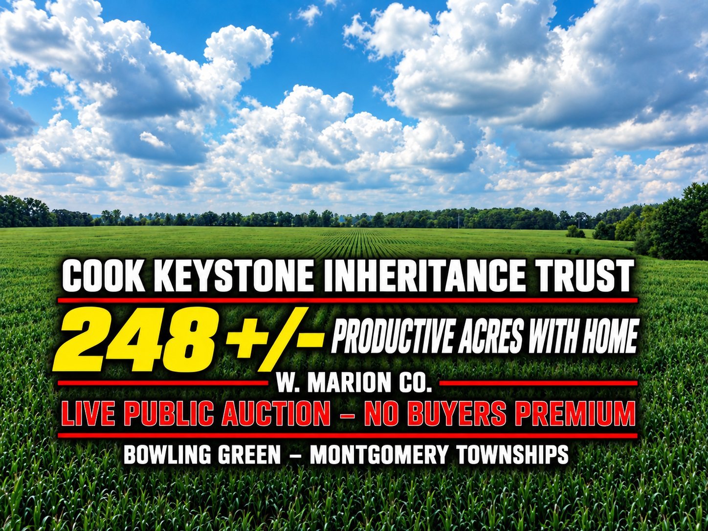 COOK KEYSTONE INHERITANCE TRUST