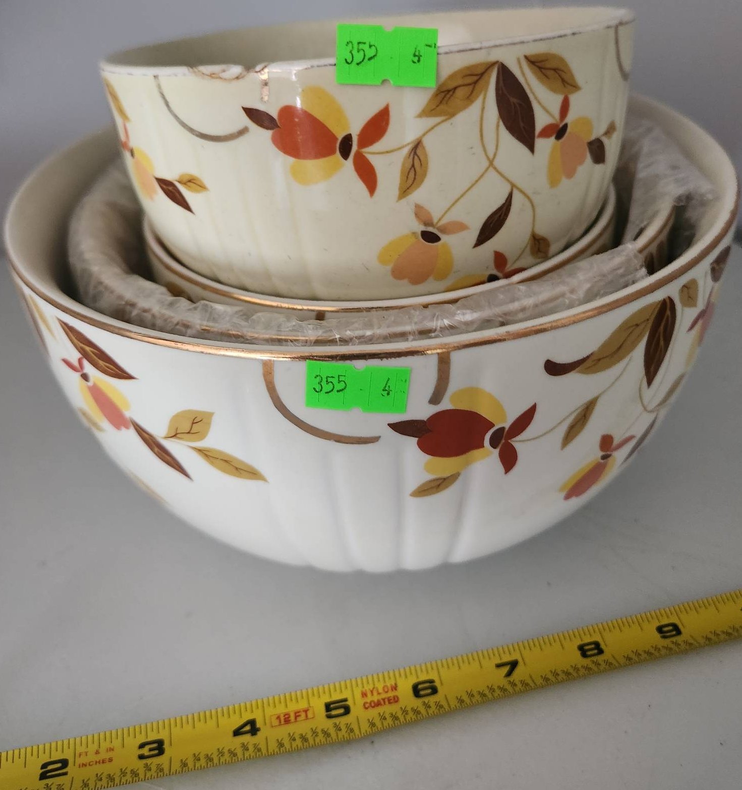 Online Bidding