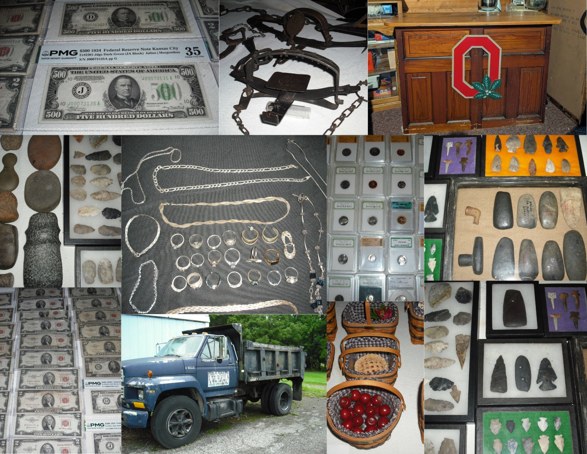 GRAY LIVE AUCTION