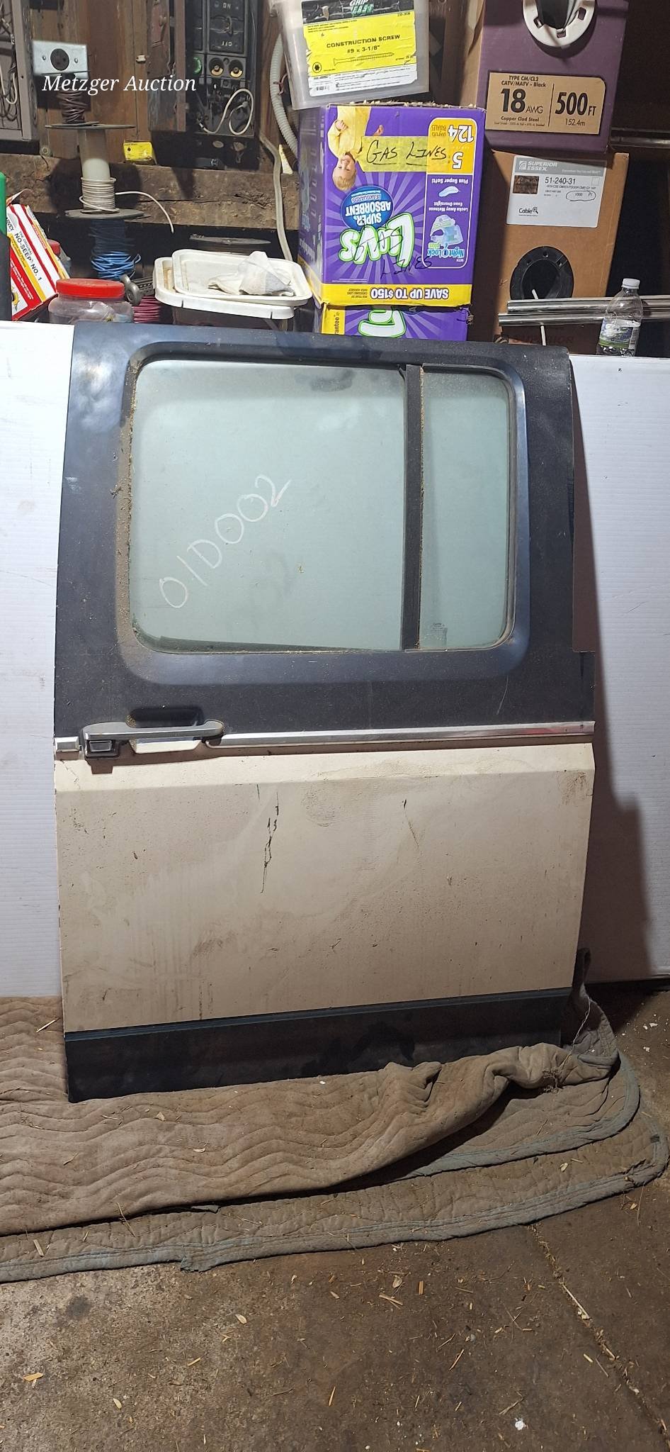 Online Bidding Only