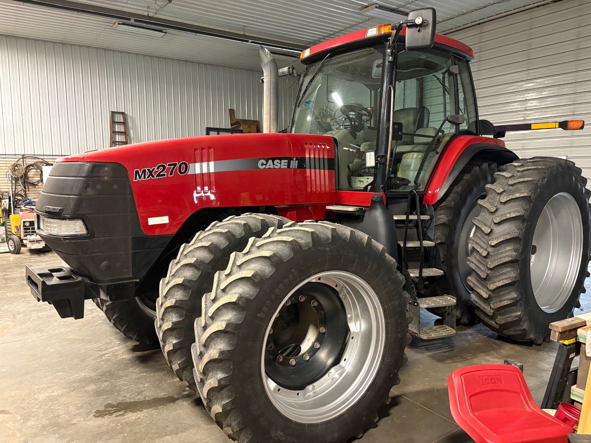 GRACE HARBOR FARMS EQUIPMENT CLOSEOUT AUCTION