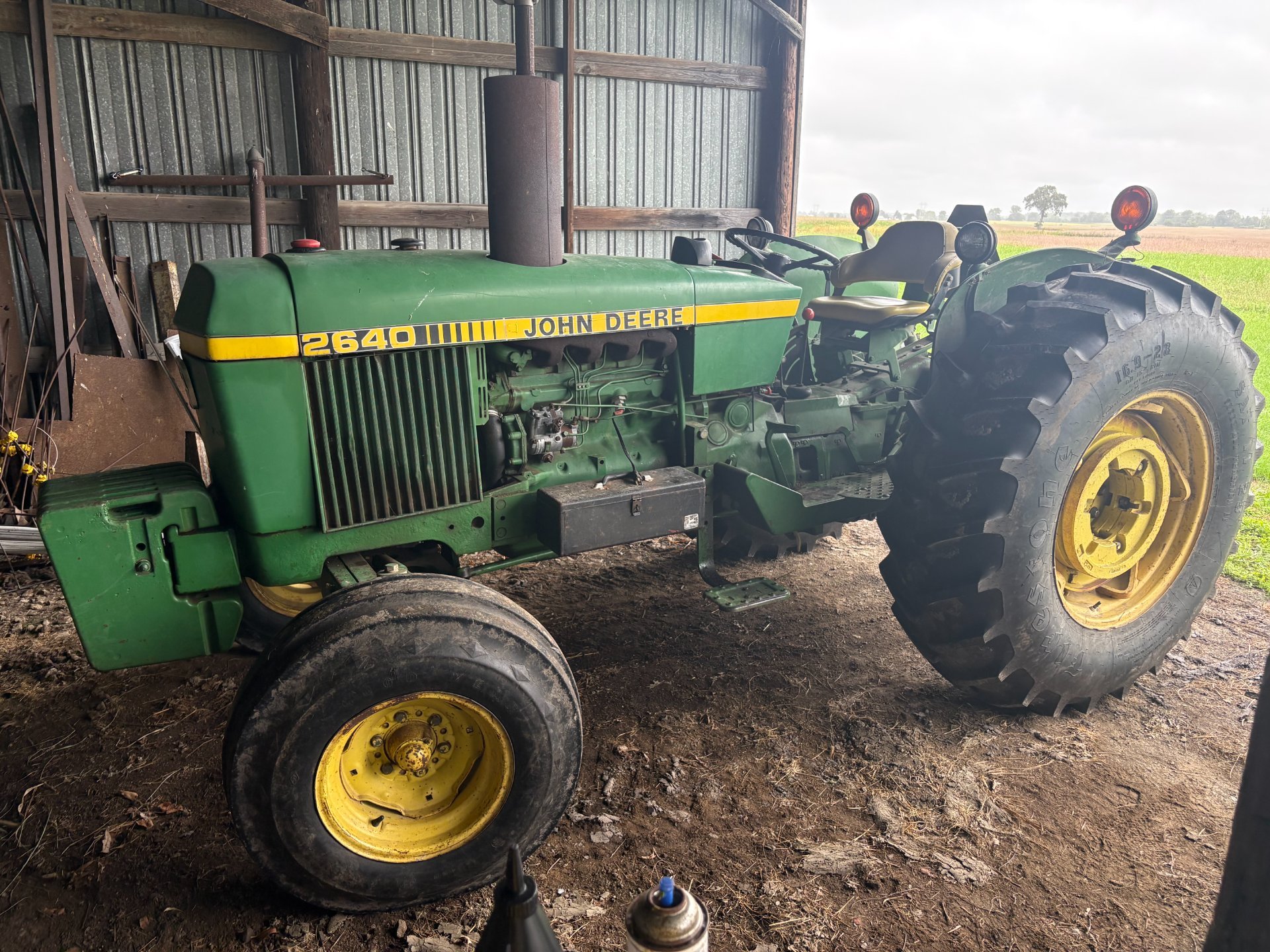 BAILEY FARMSTEAD AUCTION