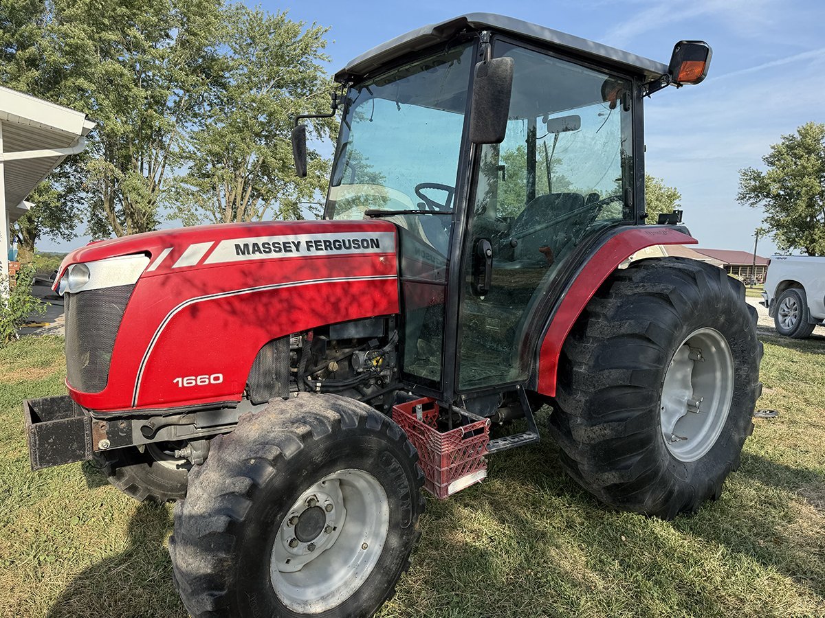 3W Farms Equipment Online Only Auction