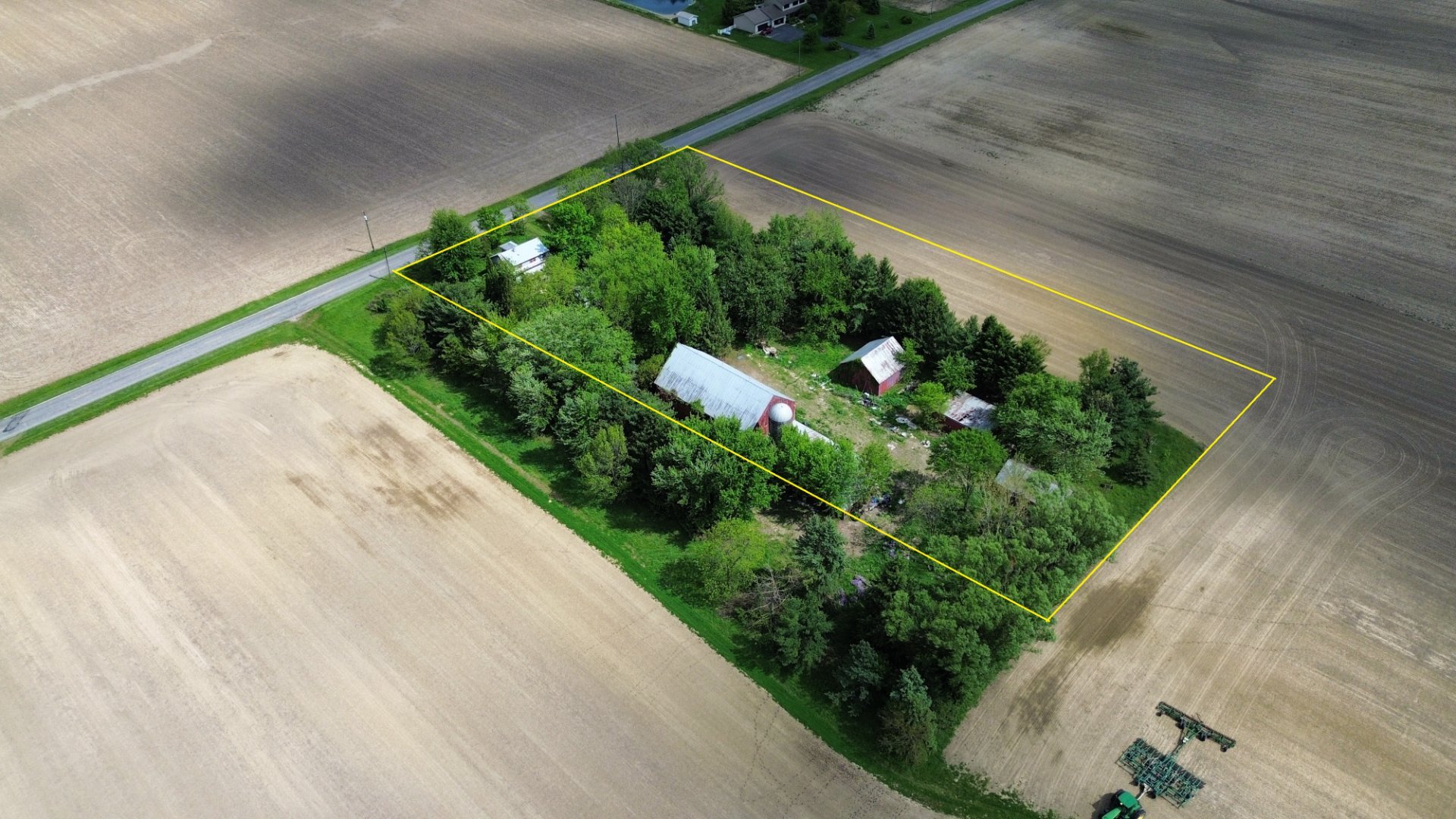 ROBINSON FARMSTEAD AUCTION