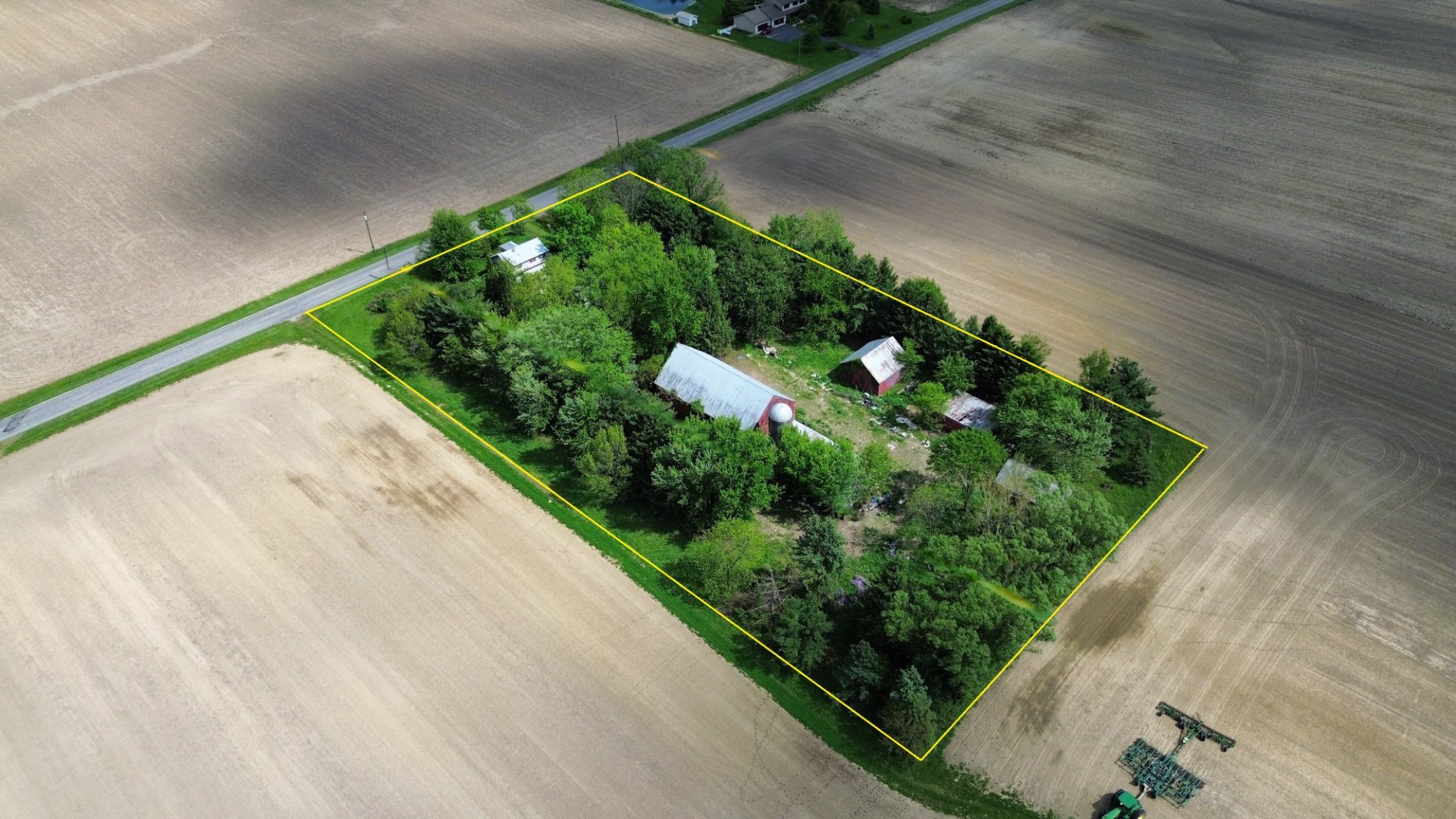ROBINSON FARMSTEAD AUCTION