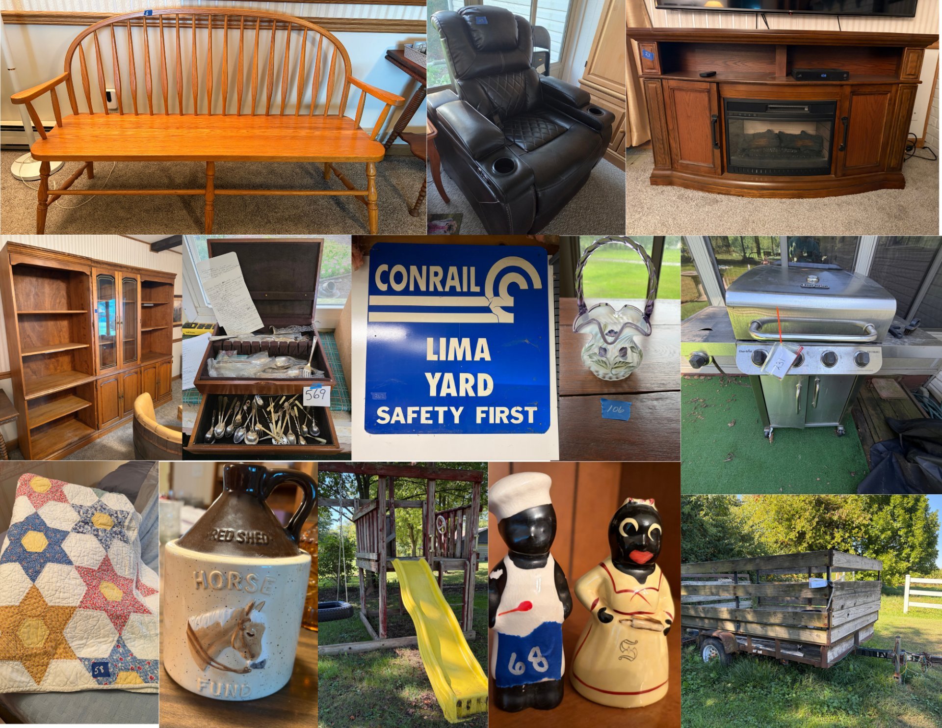 FOUST ONLINE ONLY AUCTION