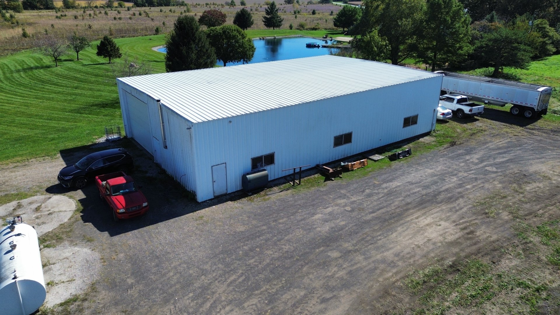 LARGE 2 DAY DANNER FARMS LLC. CLOSEOUT AUCTION - DAY 2