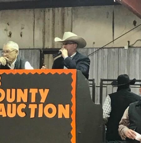 Dewey County Livestock Premium Auction
