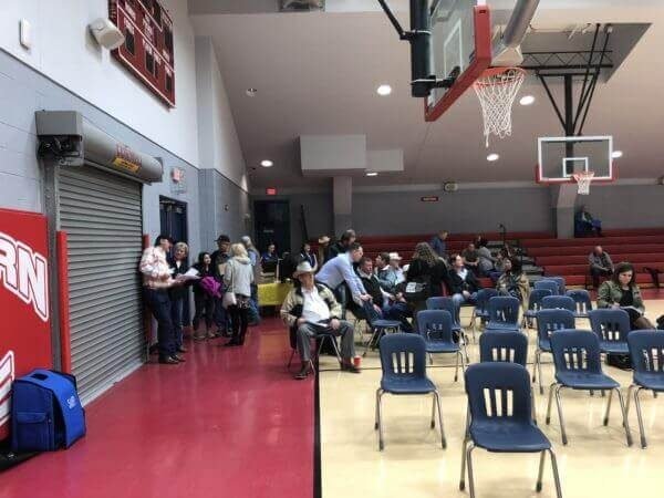 Chisholm FFA Benefit