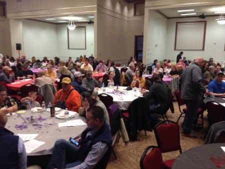 Major County Premium Auction