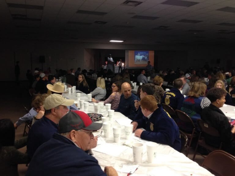 Kingfisher County Livestock Premium Auction