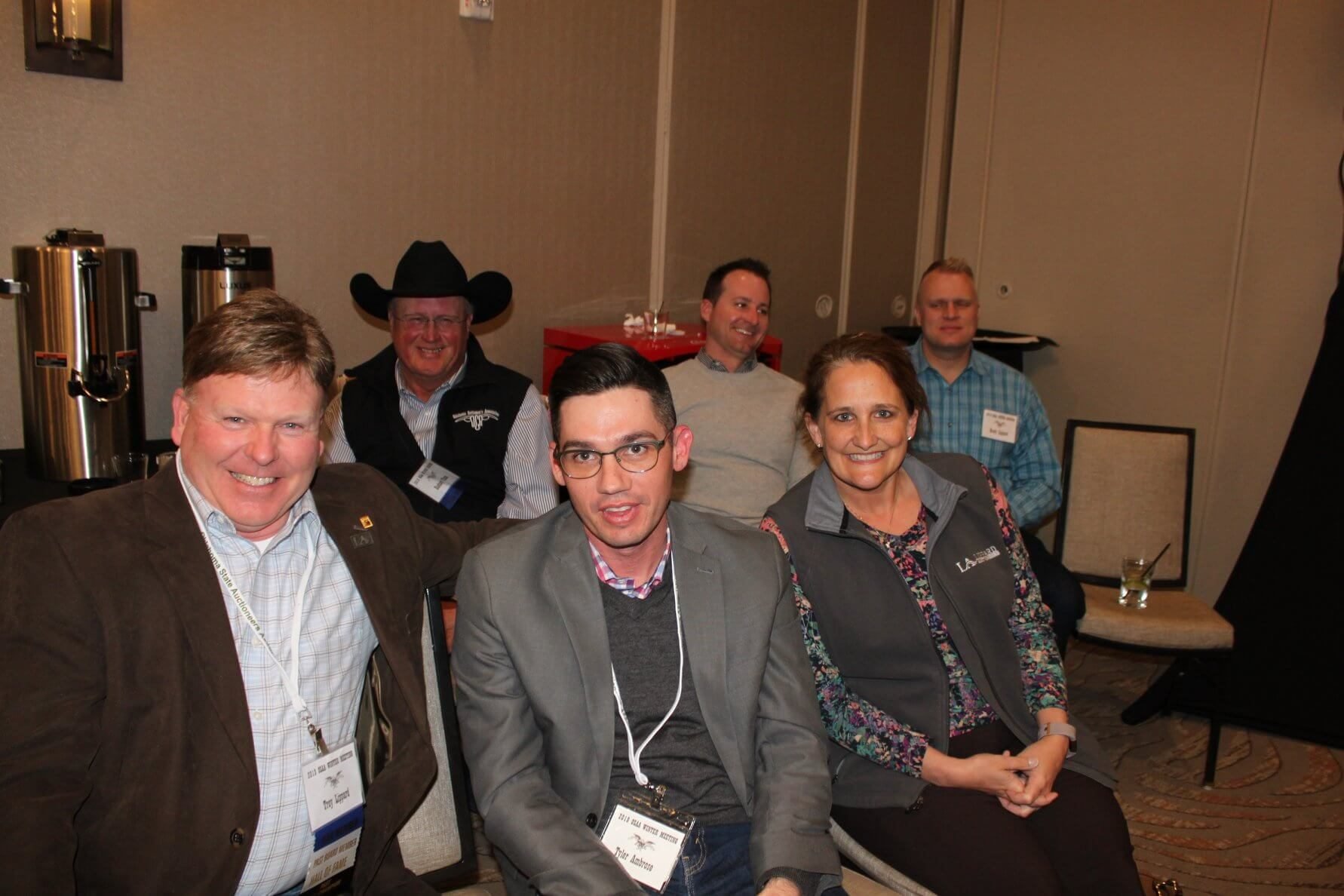 Oklahoma State Auctioneers Association State Conference